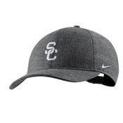 USC Trojans Nike Gray SC Interlock L91 Chambray Hat